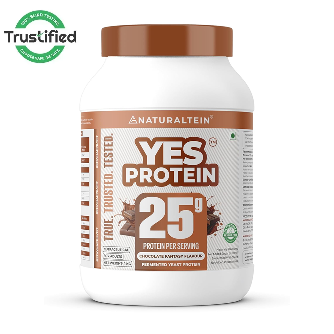 Naturaltein Yes Protein
