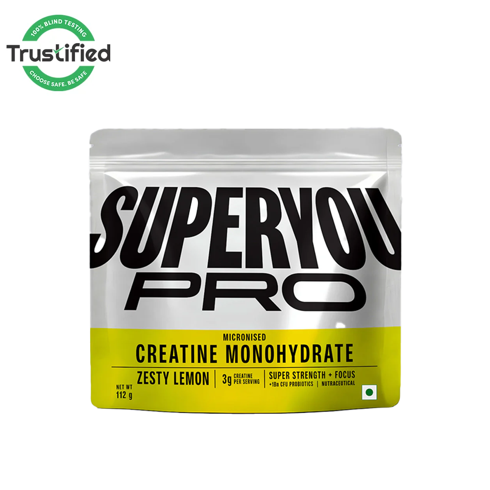 Superyou Creatine Monohydrate