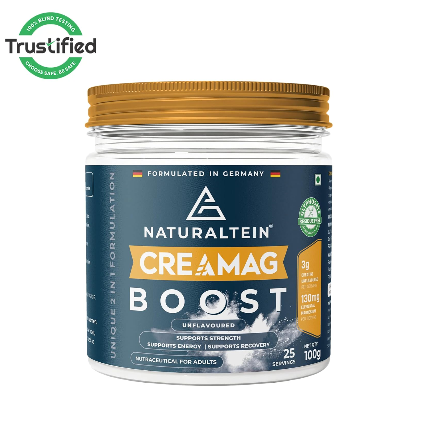 Naturaltein Creamag Boost