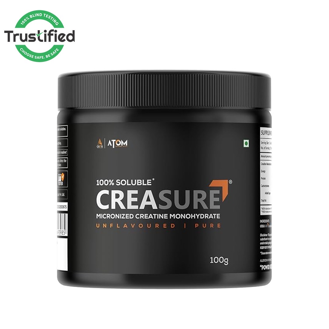 Creasure® 100% Soluble Creatine Monohydrate