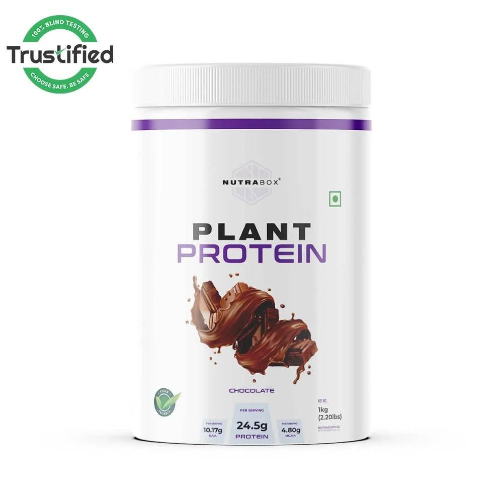 Nutrabox Plant Protein