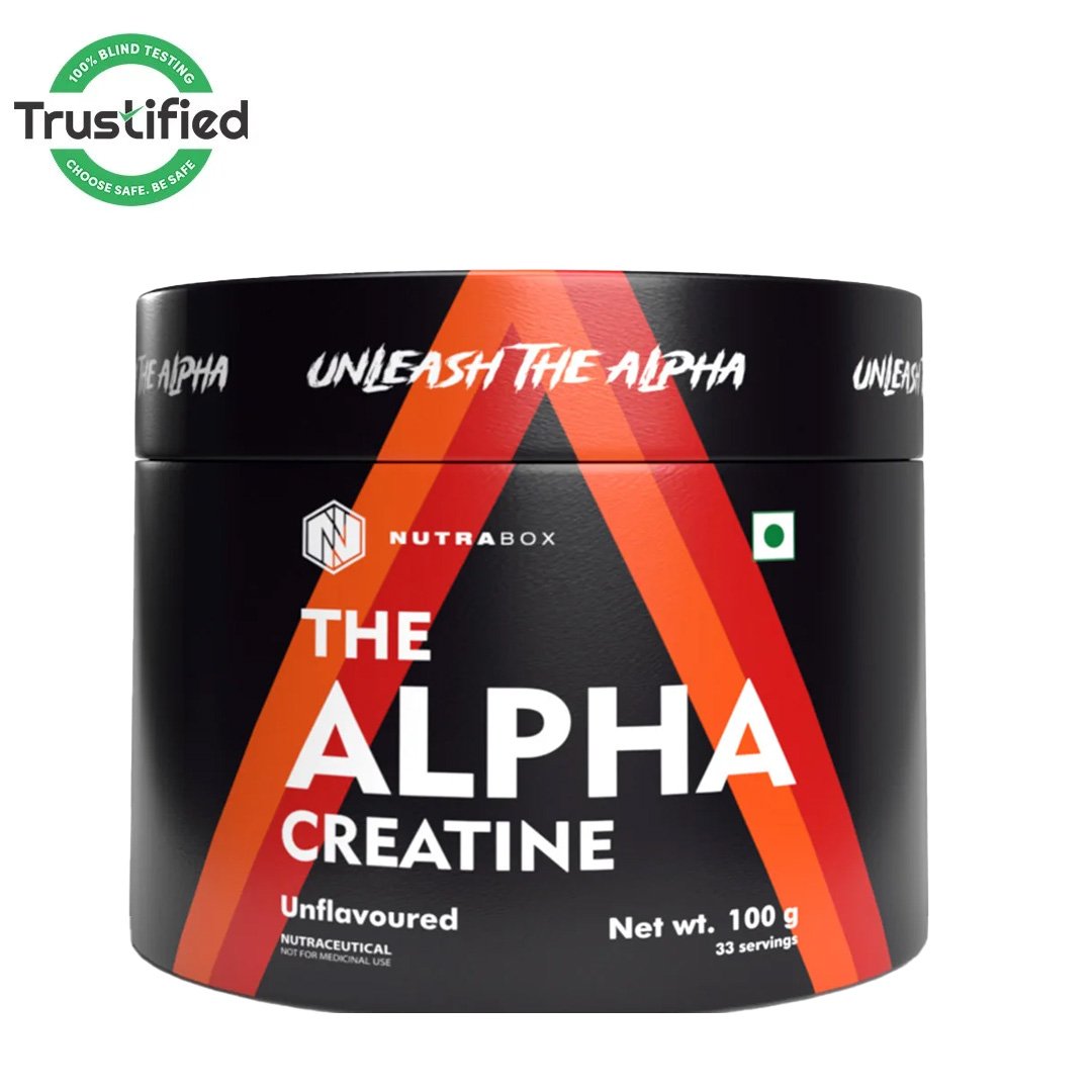 Alpha Creatine Monohydrate