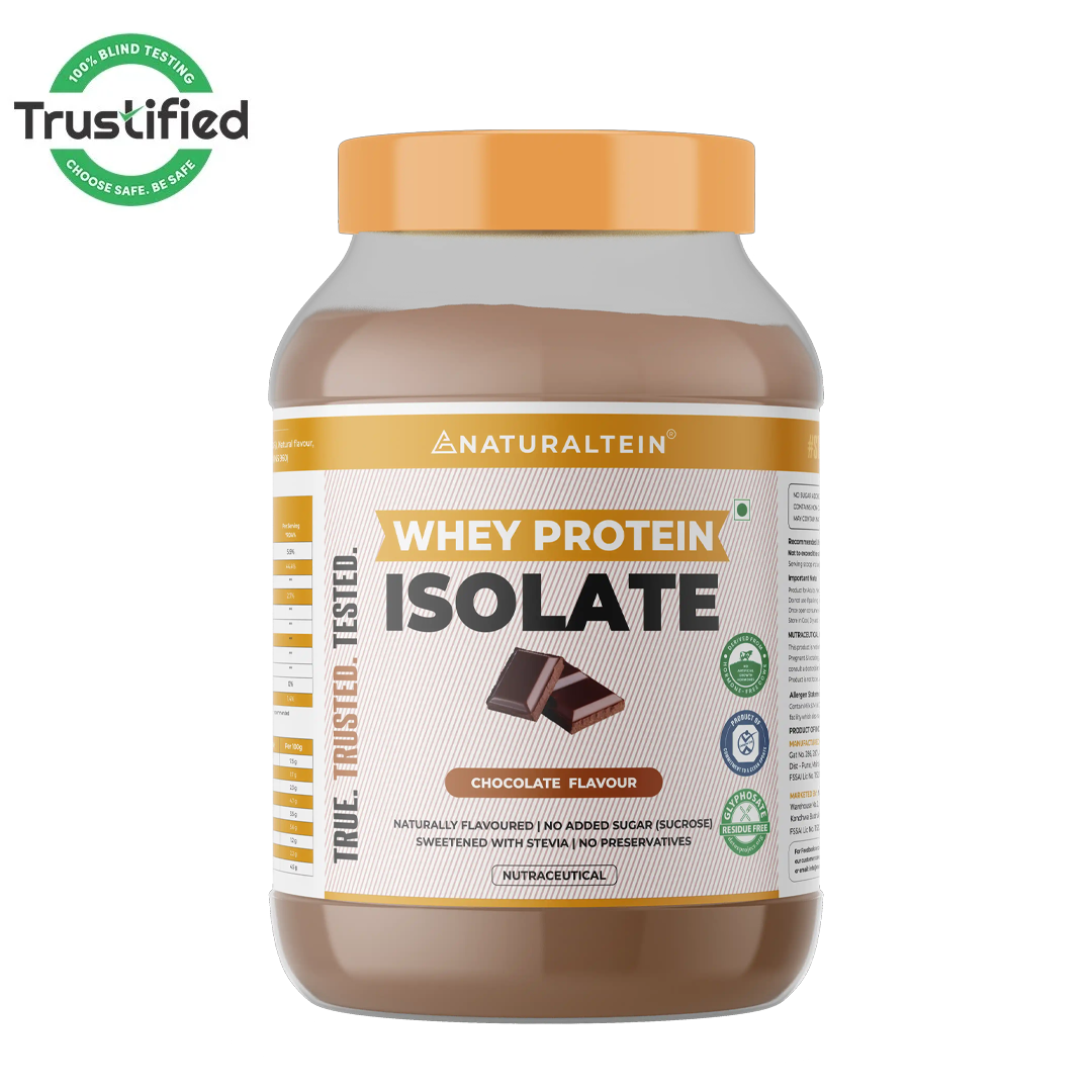 Naturaltein Whey Isolate